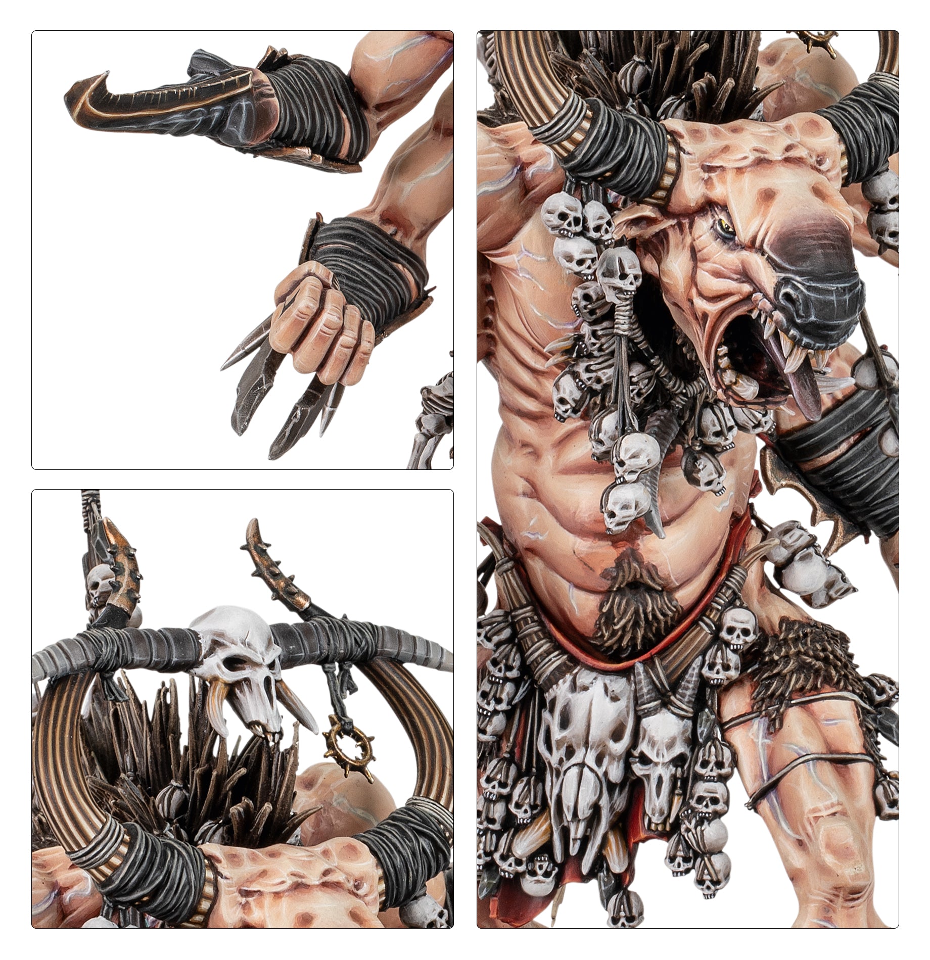 Cygor/Ghorgon