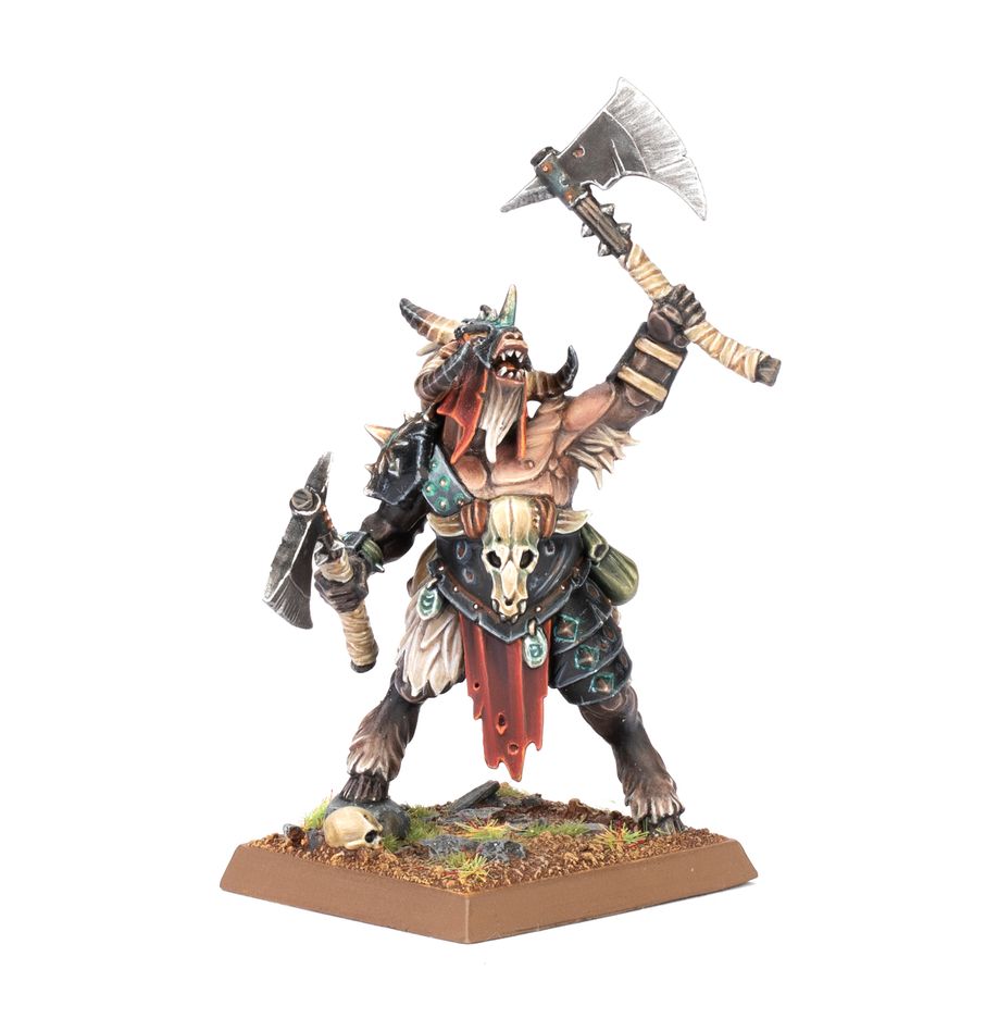 Beastman Chieftain