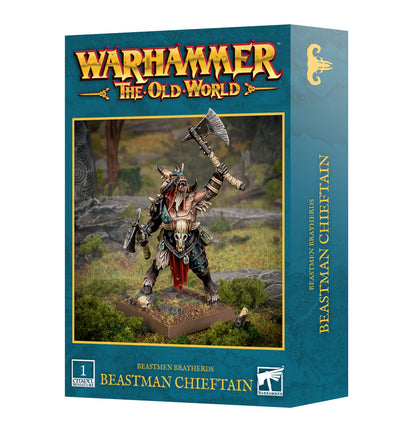 Beastman Chieftain