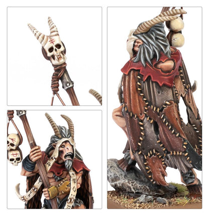 Beastmen Brayherds: Battle March Army