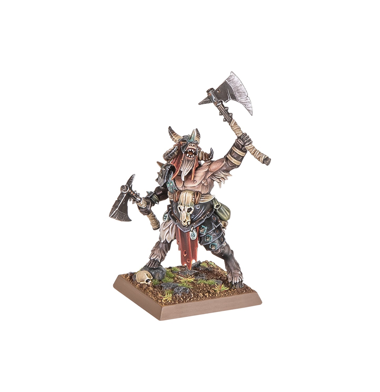 Beastmen Brayherds: Battle March Army