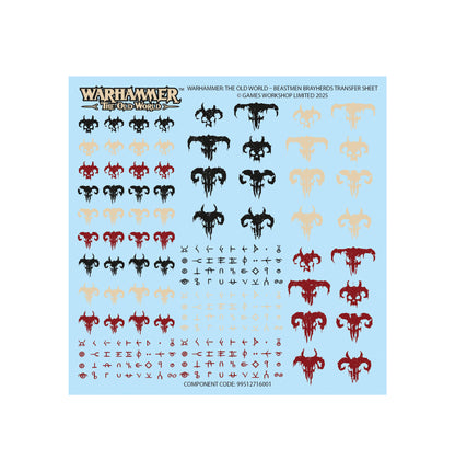 Beastmen Brayherds: Battle March Army