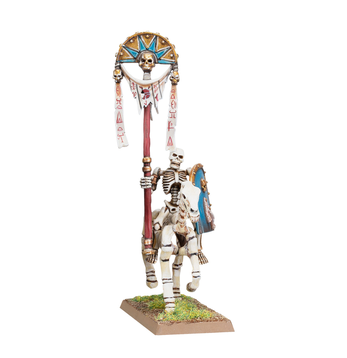 Tomb Kings Skeleton Horsemen/Horse Archers