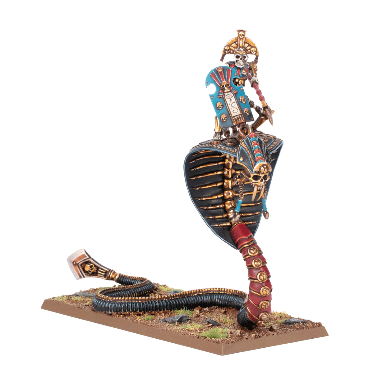 Necropolis Knights / Sepulchral Stalkers