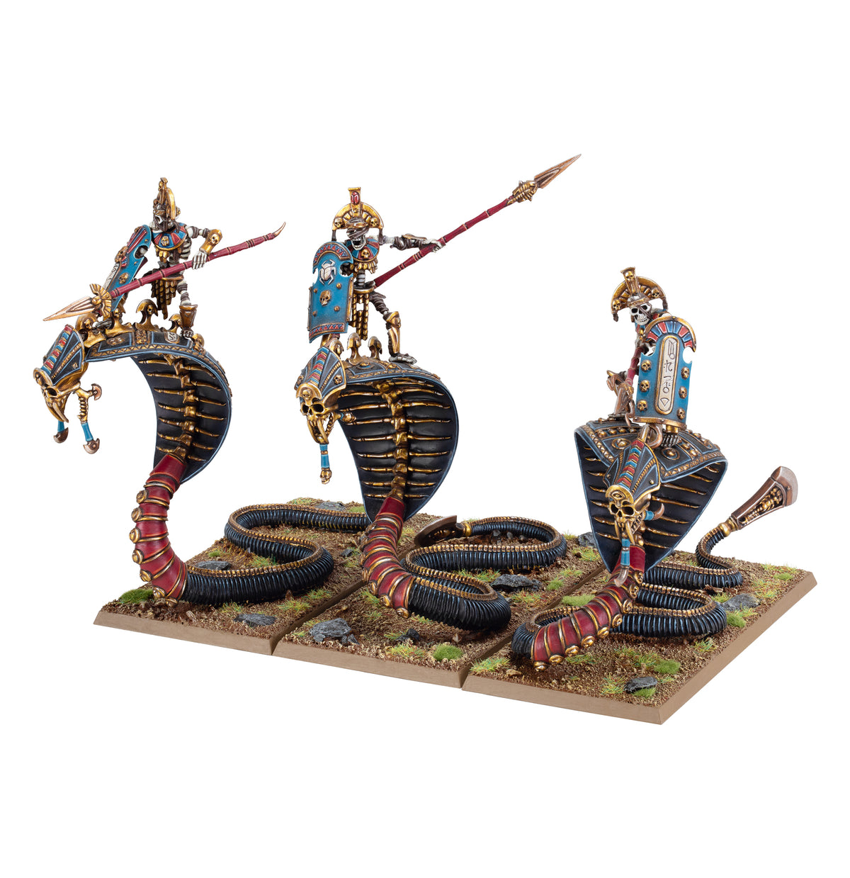 Necropolis Knights / Sepulchral Stalkers