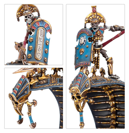 Necropolis Knights / Sepulchral Stalkers