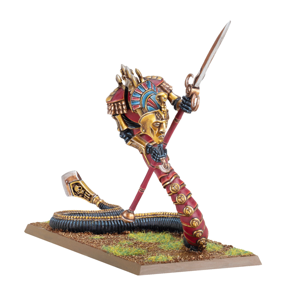 Necropolis Knights / Sepulchral Stalkers