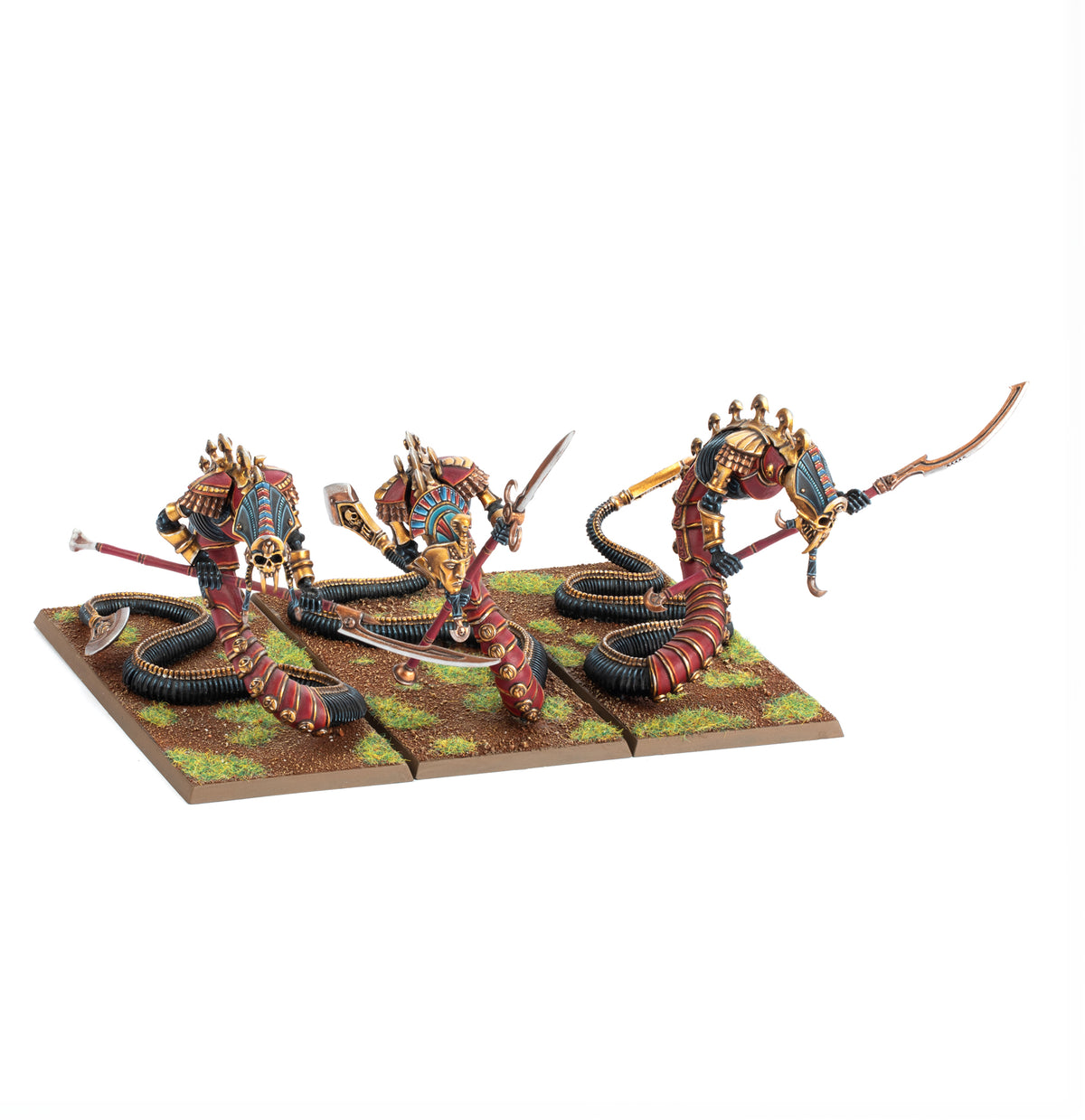 Necropolis Knights / Sepulchral Stalkers