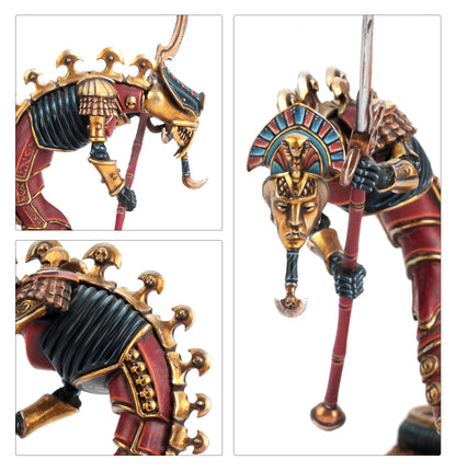 Necropolis Knights / Sepulchral Stalkers
