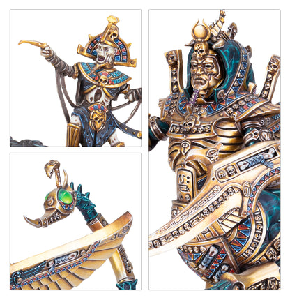 Khemrian Warsphinx / Necrosphinx