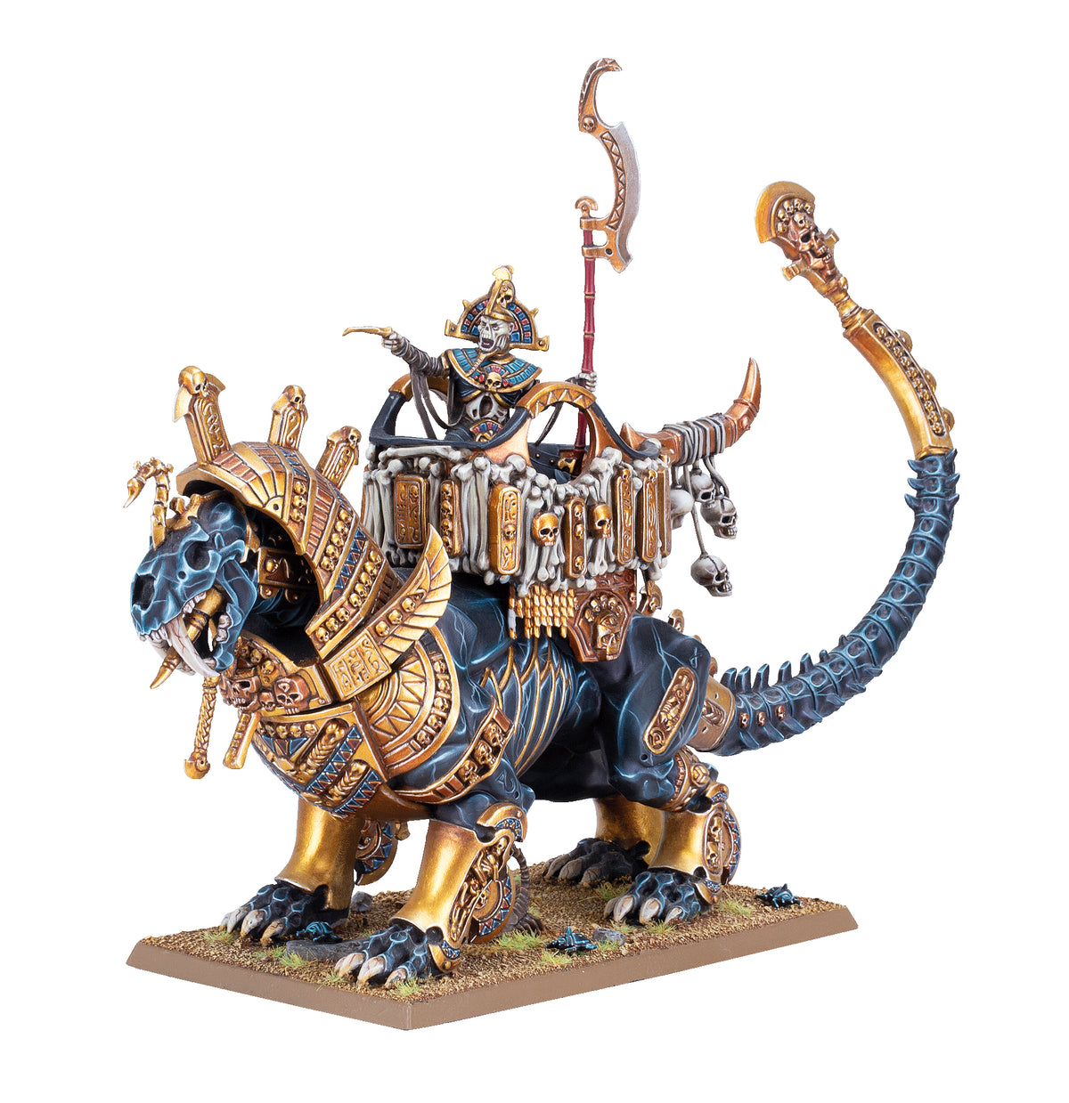 Khemrian Warsphinx / Necrosphinx