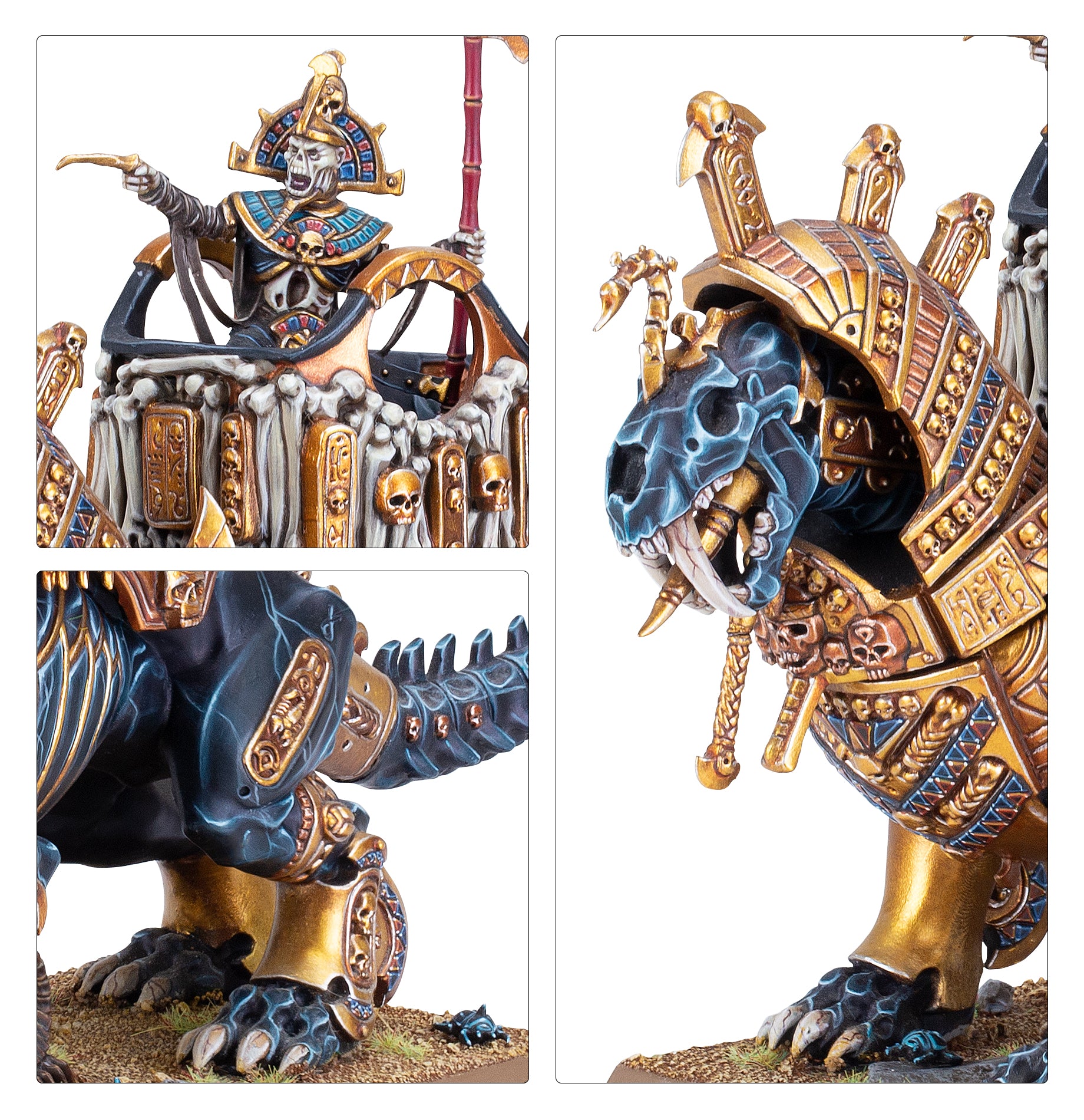 Khemrian Warsphinx / Necrosphinx