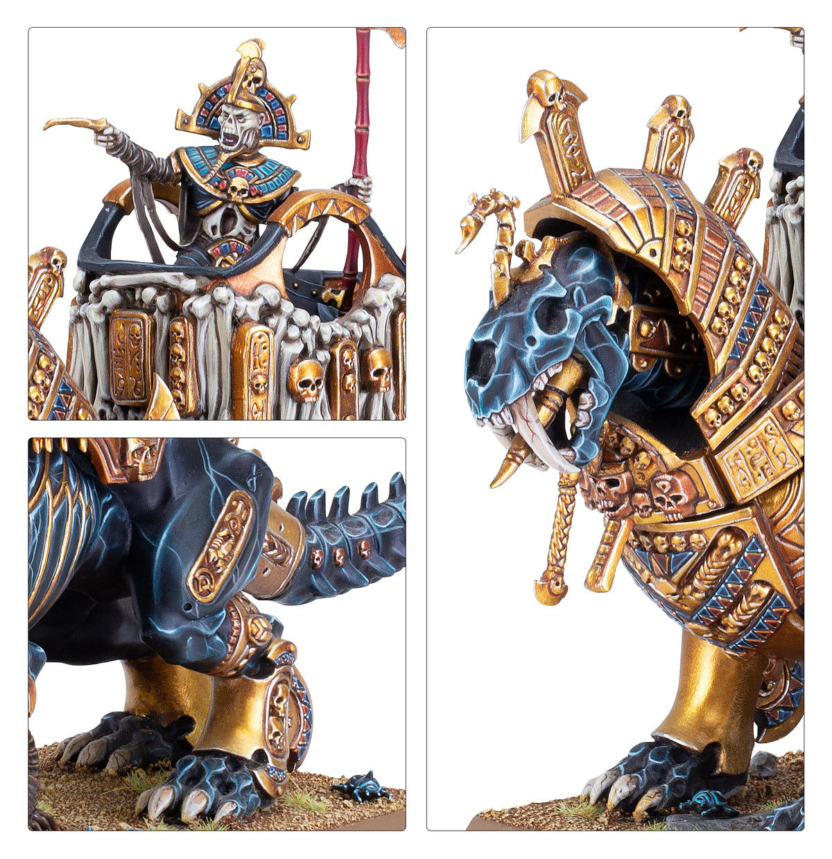 Khemrian Warsphinx / Necrosphinx