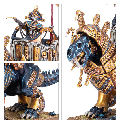 Khemrian Warsphinx / Necrosphinx