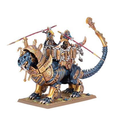 Khemrian Warsphinx / Necrosphinx