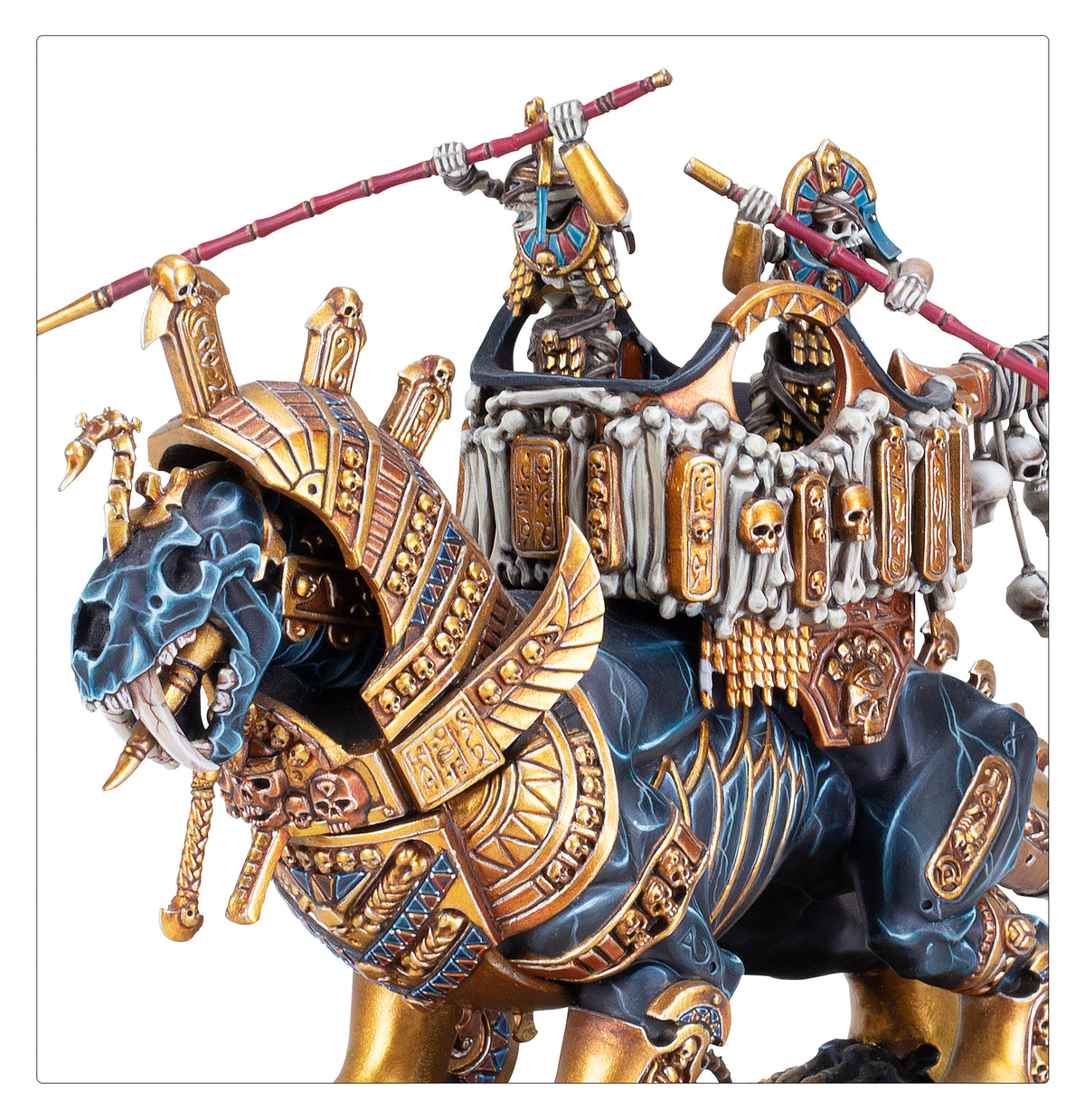 Khemrian Warsphinx / Necrosphinx