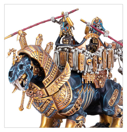 Khemrian Warsphinx / Necrosphinx