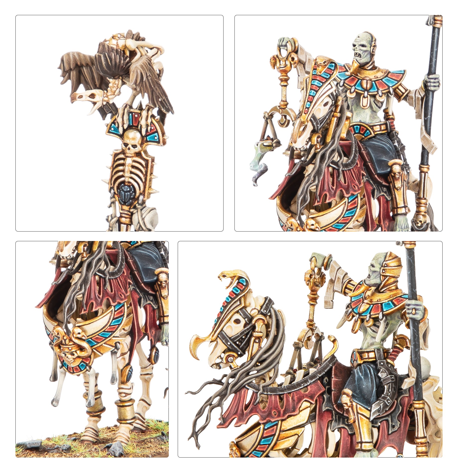 Liche Priests