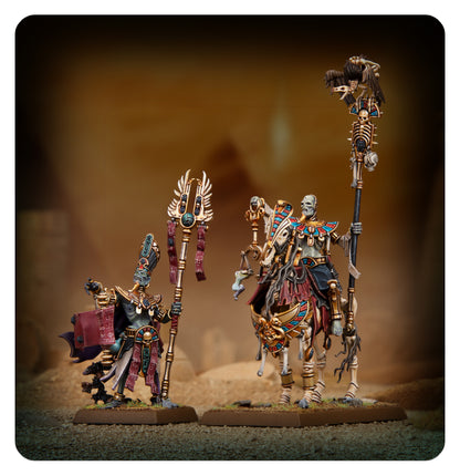 Liche Priests