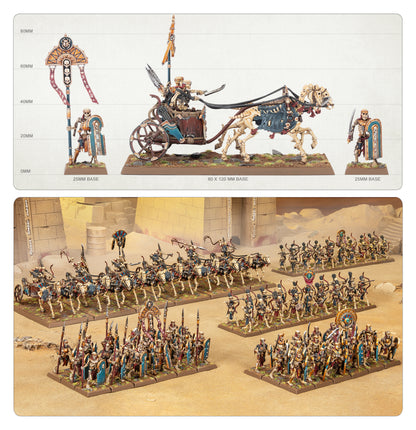 Host of Nehekhara Army Reinforcement Set