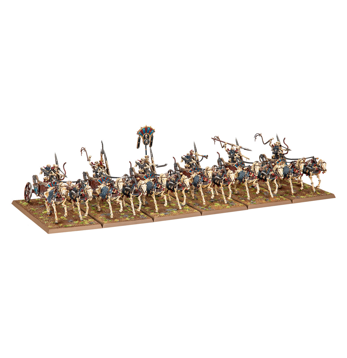 Host of Nehekhara Army Reinforcement Set