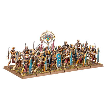 Host of Nehekhara Army Reinforcement Set