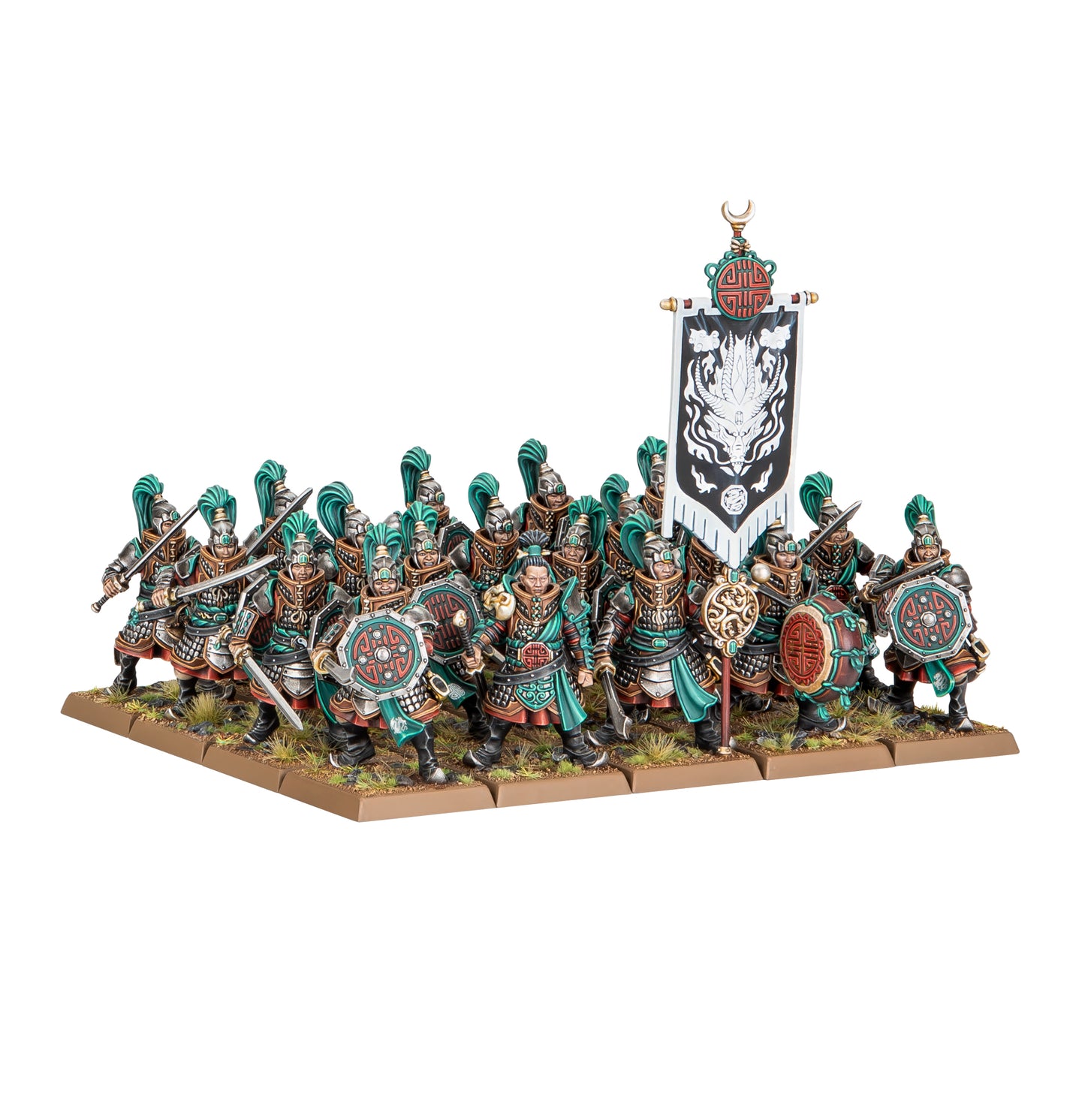 Jade Warriors