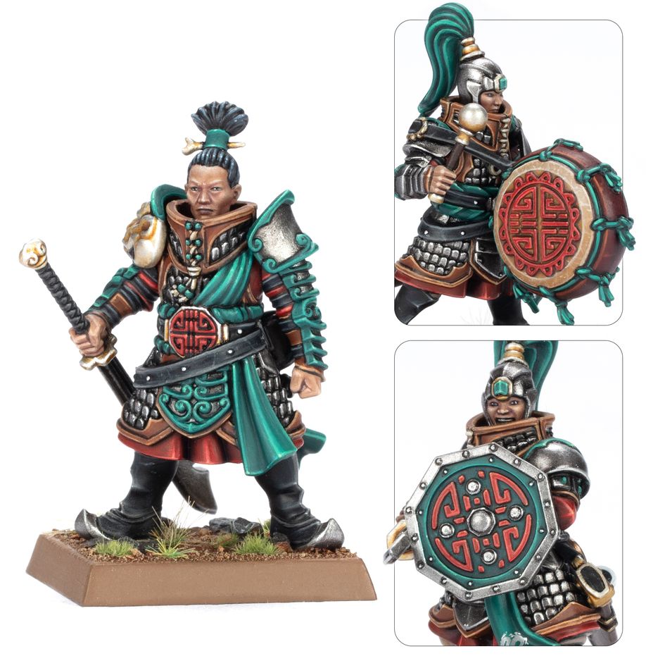 Jade Warriors