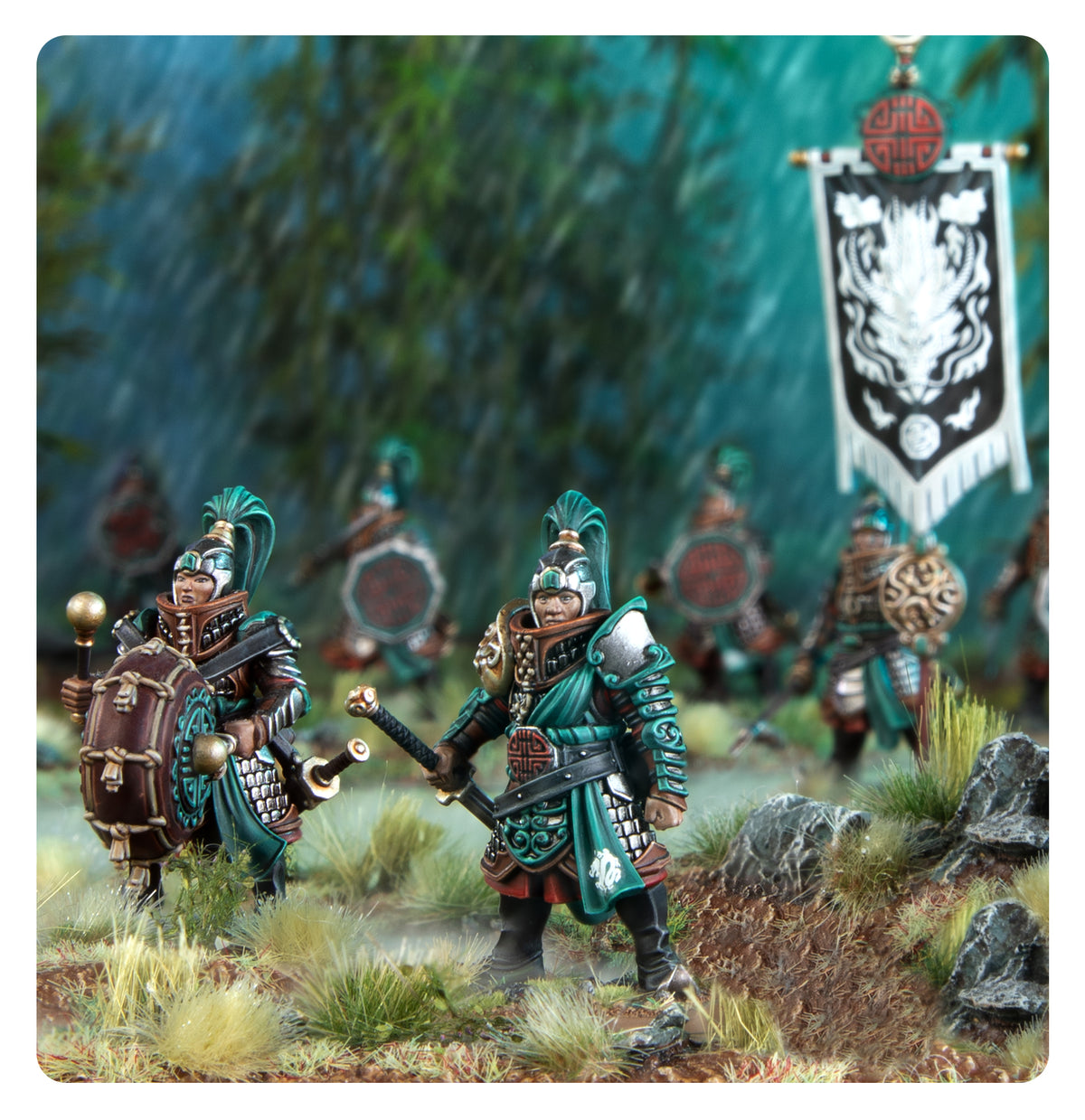 Jade Warriors
