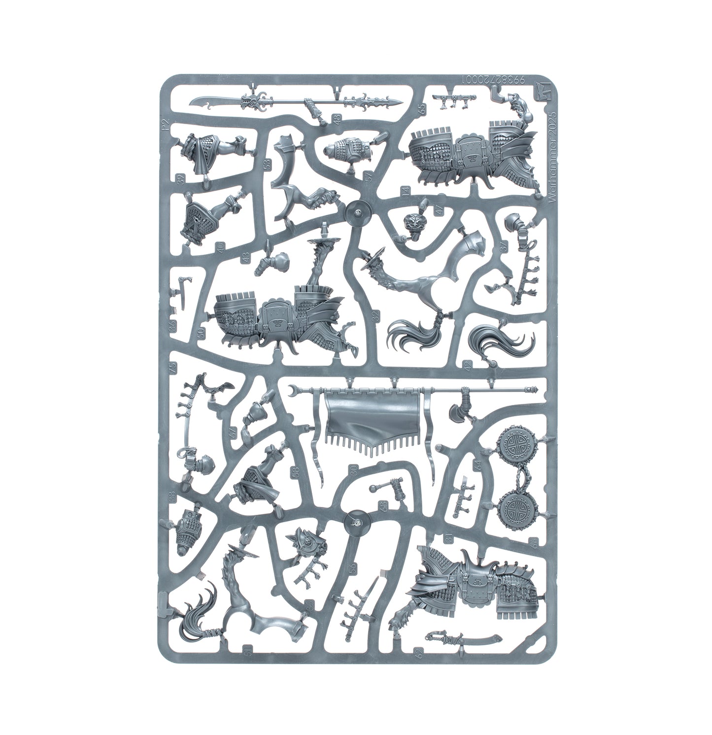 Armies of Grand Cathay: Battle March Army
