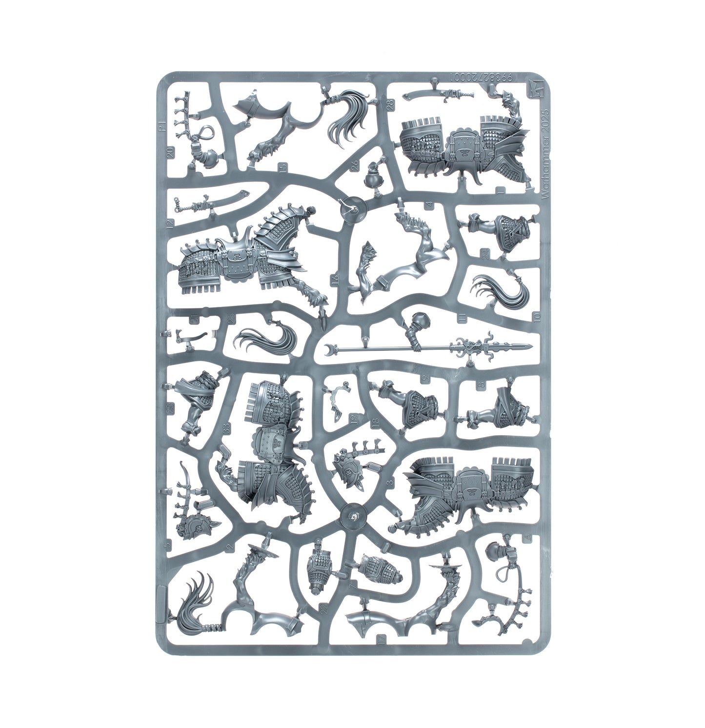Armies of Grand Cathay: Battle March Army