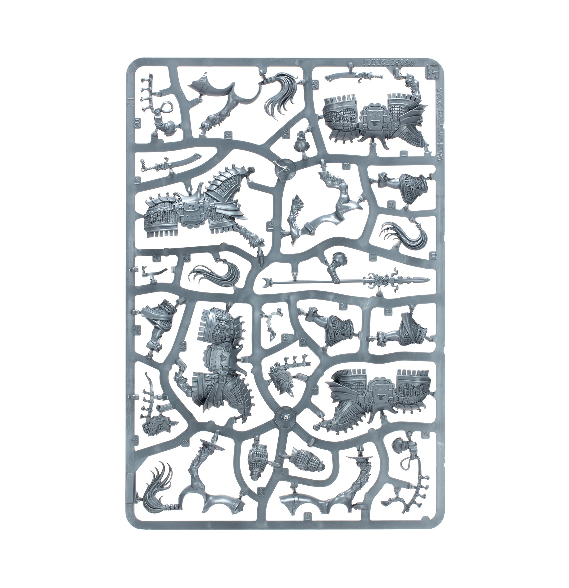 Armies of Grand Cathay: Battle March Army