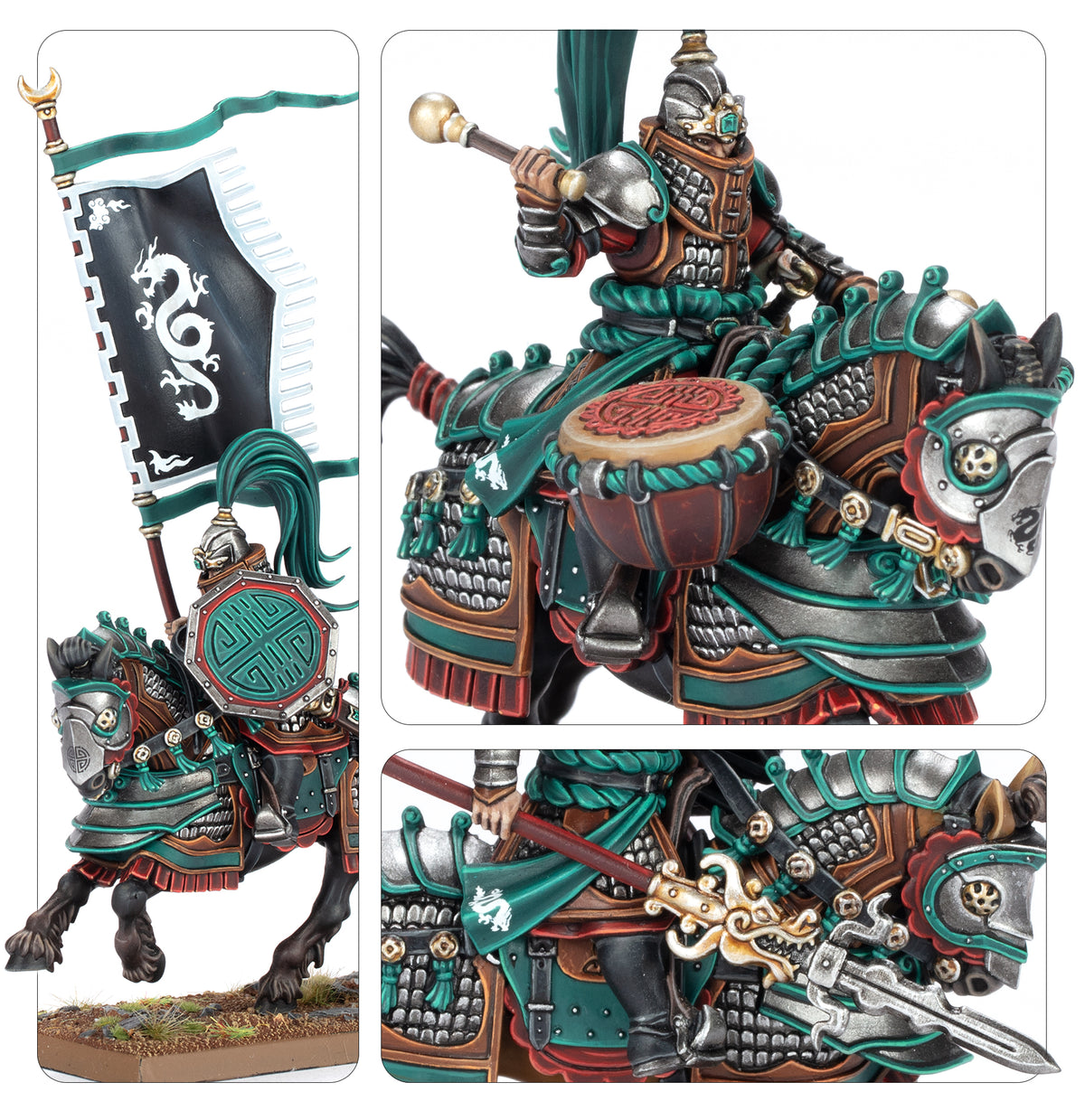 Jade Lancers