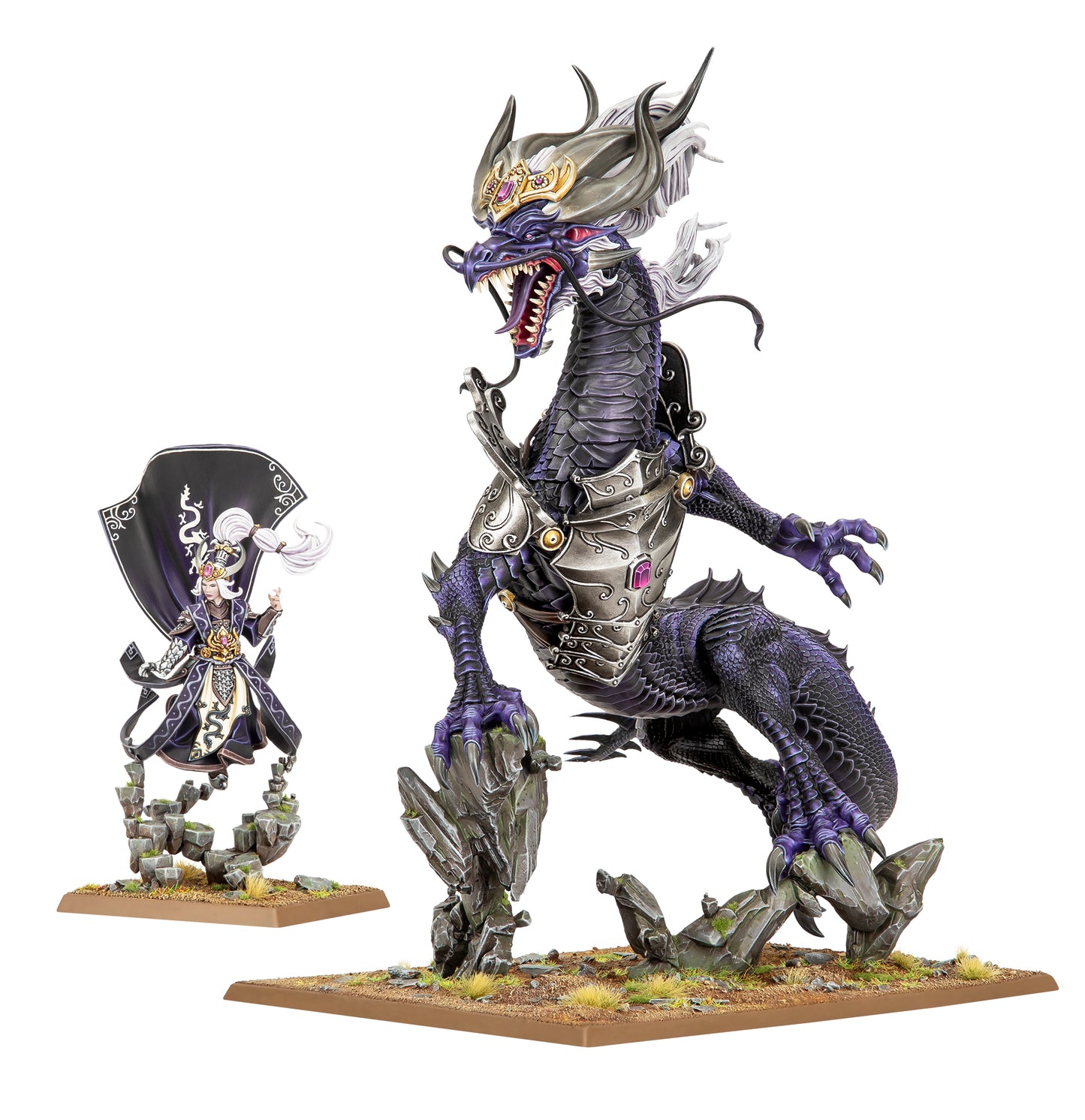 Miao Ying, the Storm Dragon