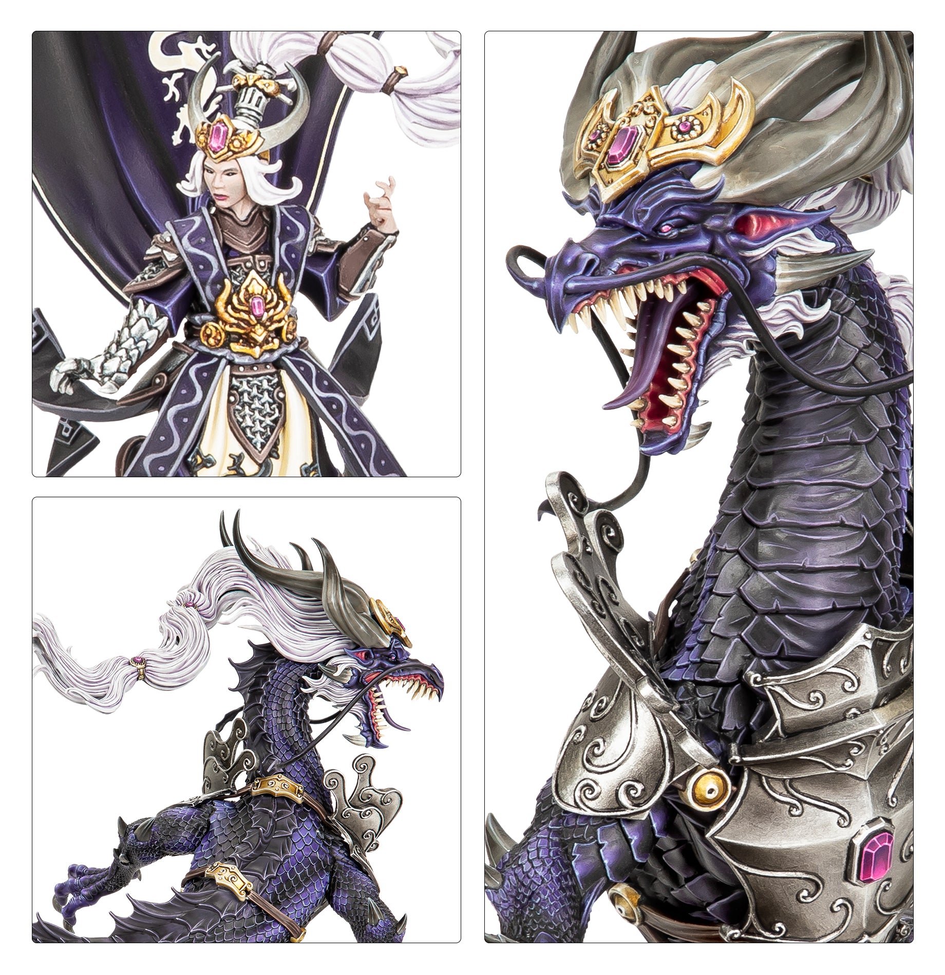 Miao Ying, the Storm Dragon