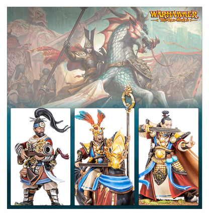 Defenders of the Great Bastion Army Reinforcement Set