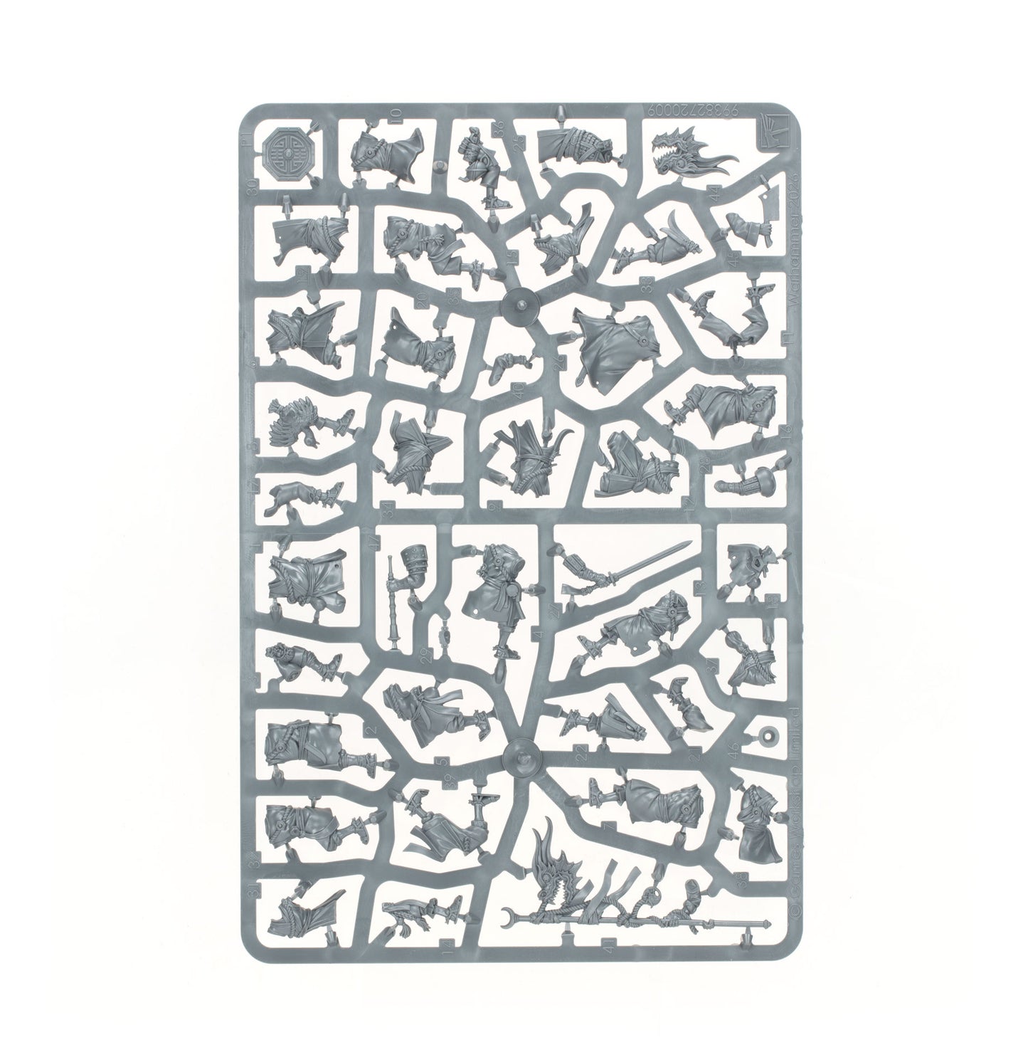 Defenders of the Great Bastion Army Reinforcement Set