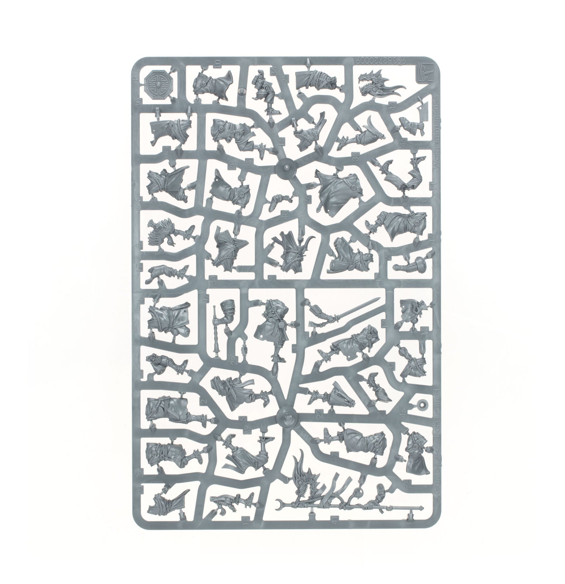 Defenders of the Great Bastion Army Reinforcement Set