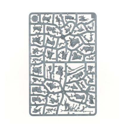 Defenders of the Great Bastion Army Reinforcement Set