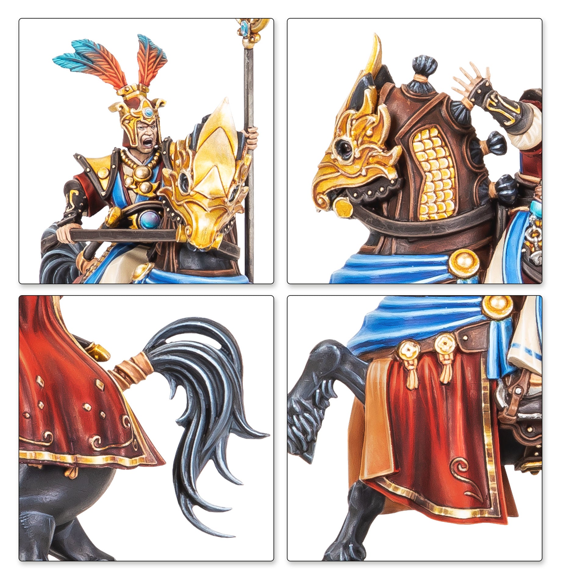 Astromancers of the Celestial Court