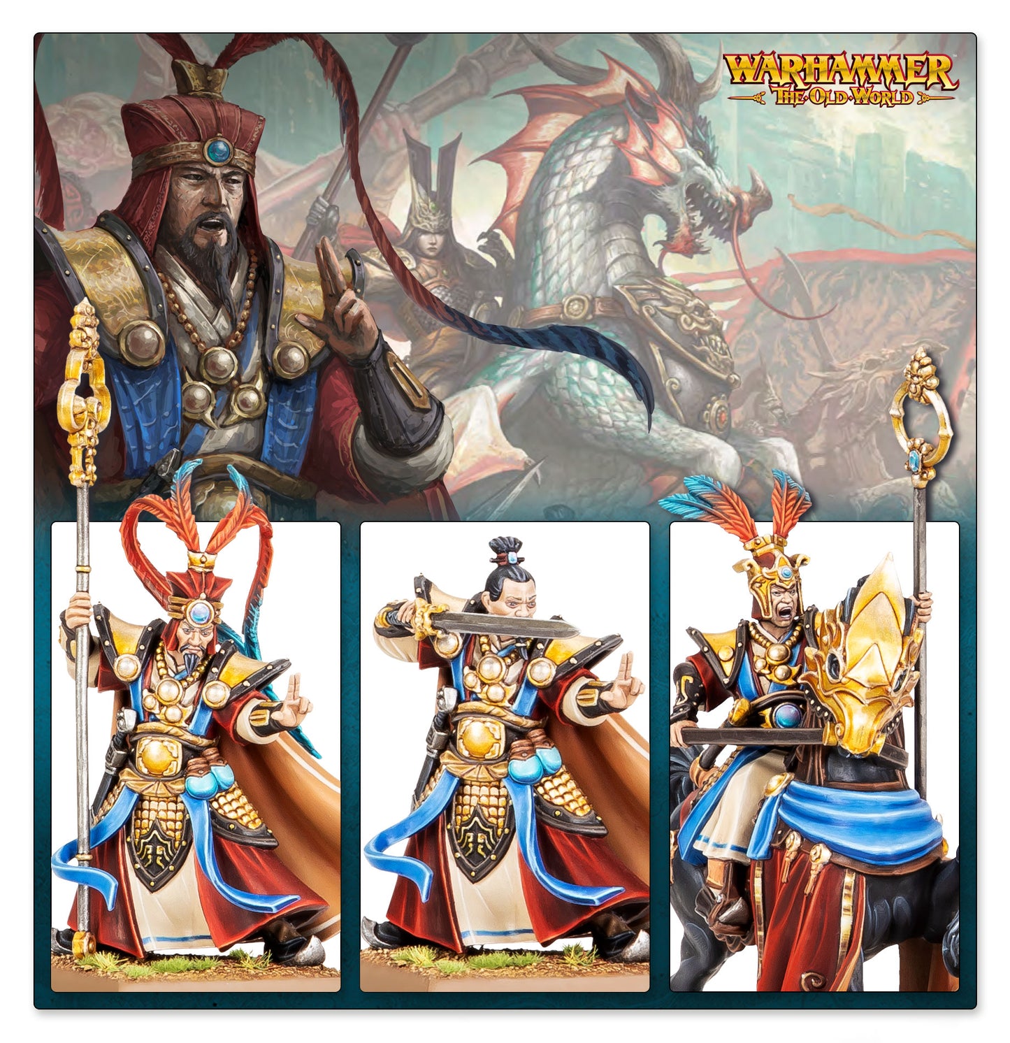 Astromancers of the Celestial Court