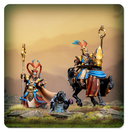 Astromancers of the Celestial Court