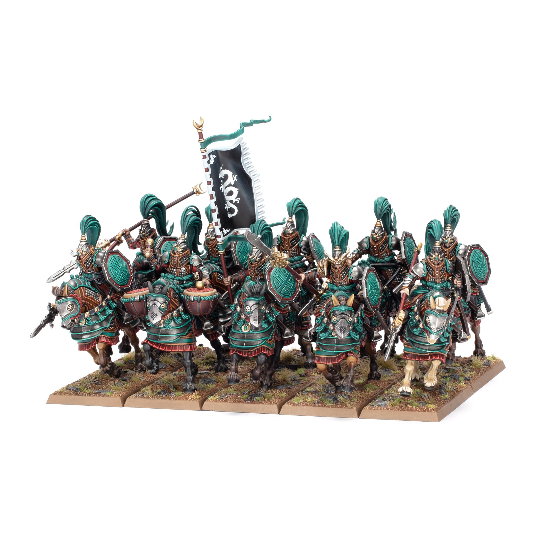 Grand Cathay Battalion