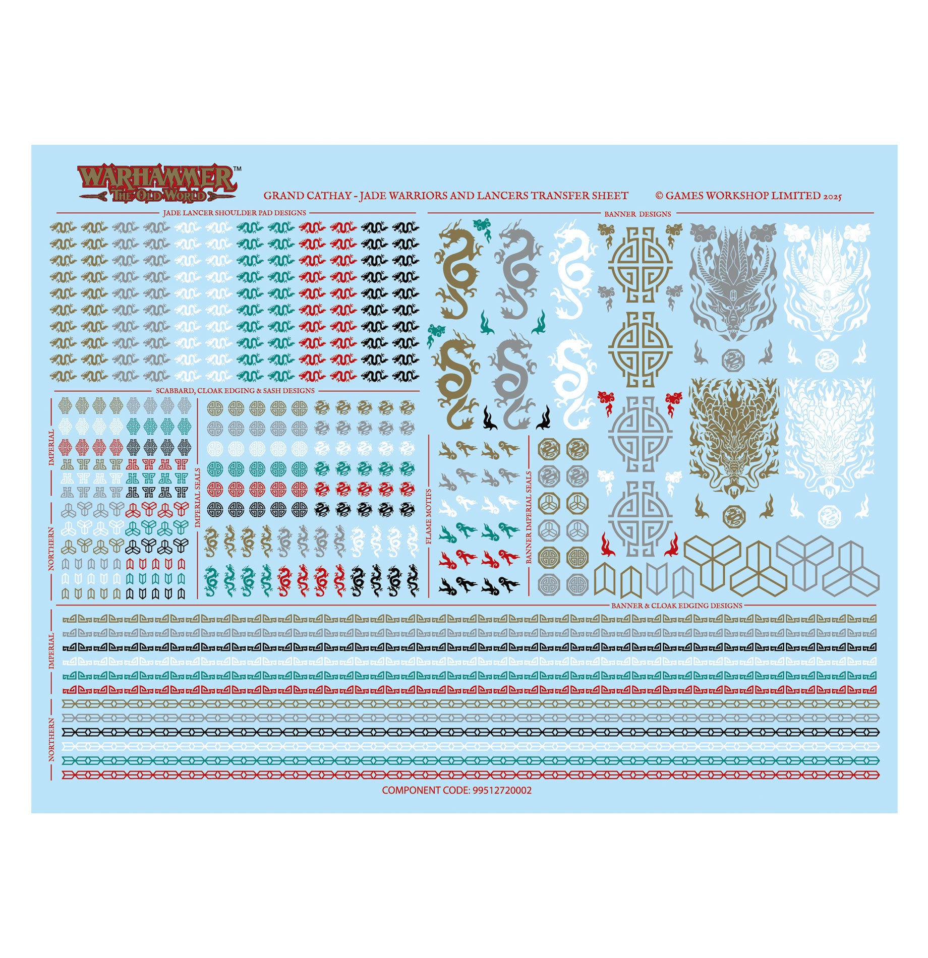 Armies of Grand Cathay: Battle March Army