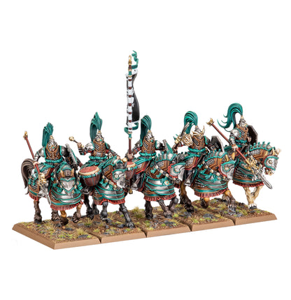 Armies of Grand Cathay: Battle March Army