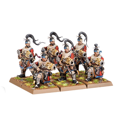 Armies of Grand Cathay: Battle March Army
