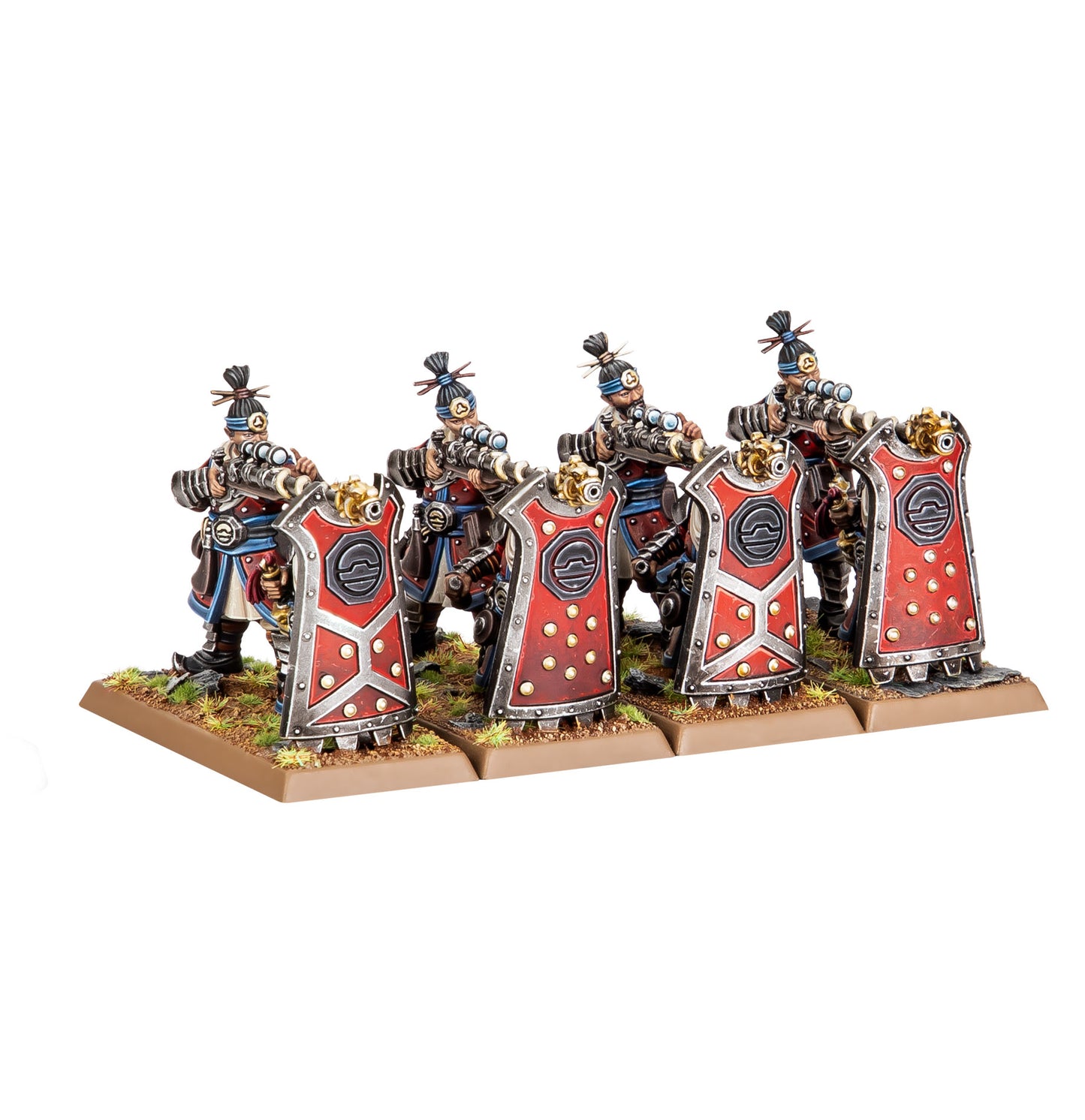 Armies of Grand Cathay: Battle March Army