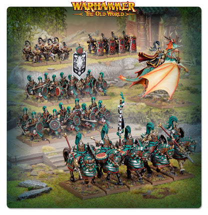 Armies of Grand Cathay: Battle March Army