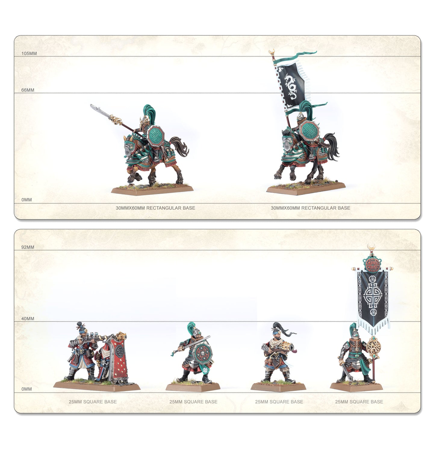 Armies of Grand Cathay: Battle March Army