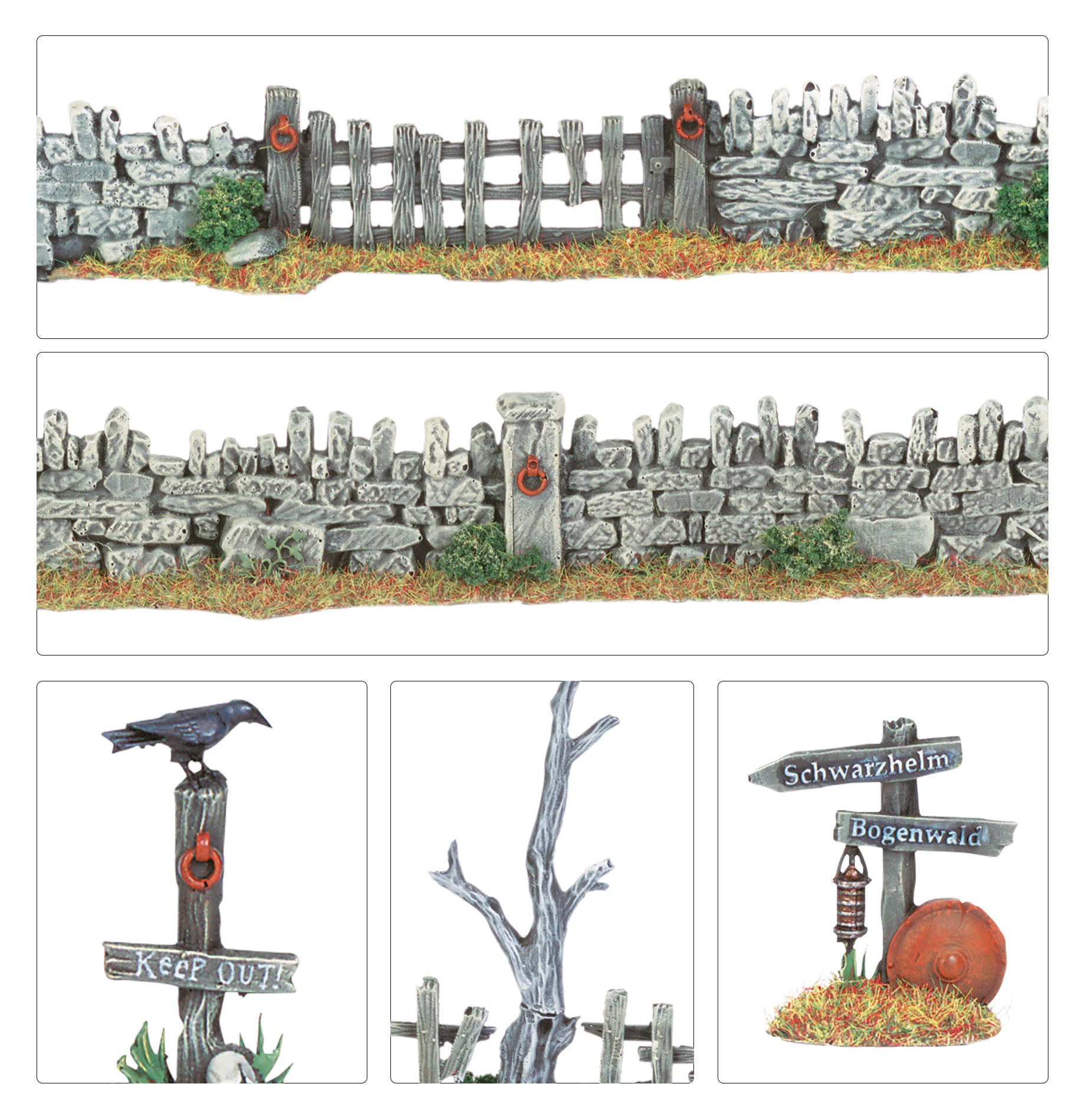 Walls & Fences
